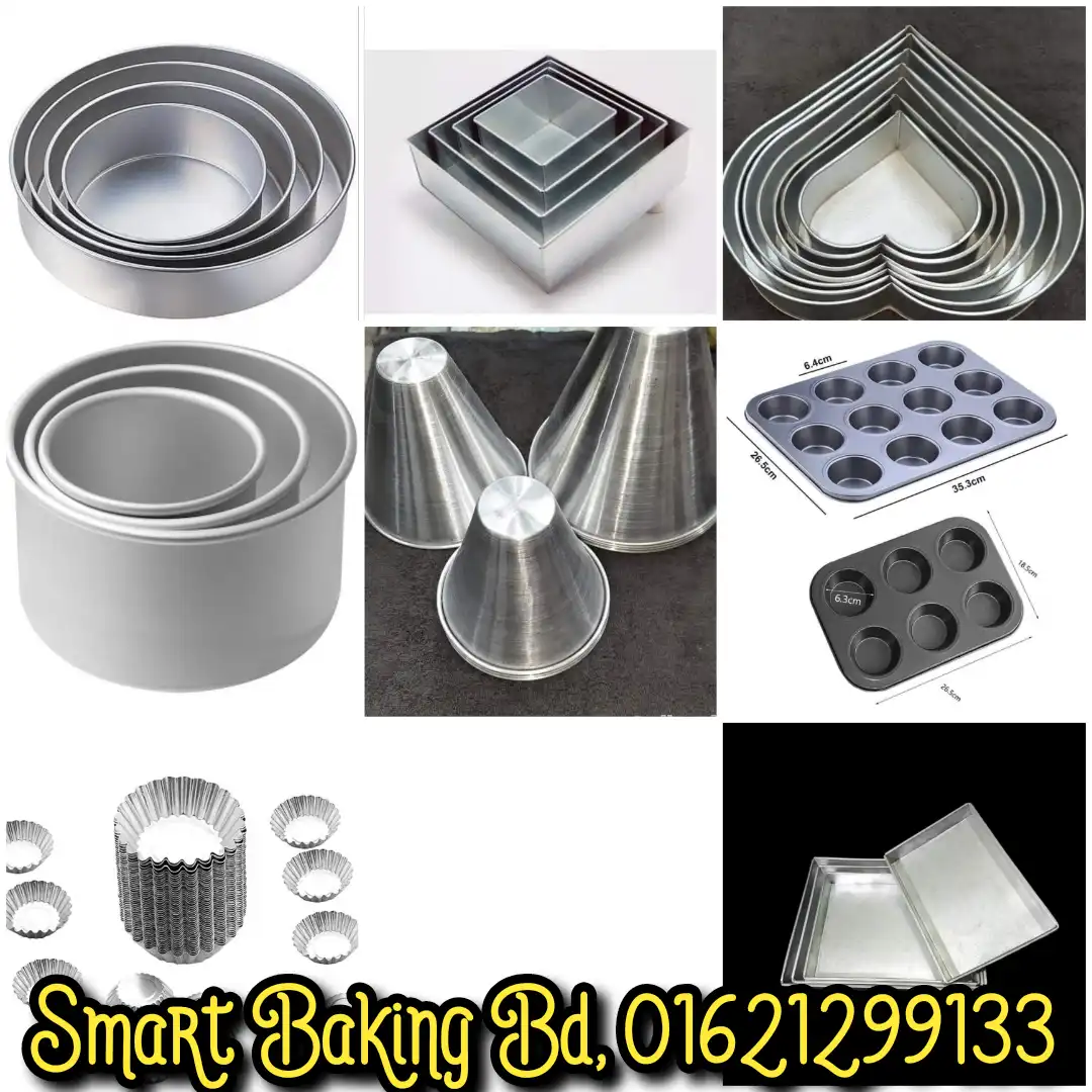 Cake Moulds